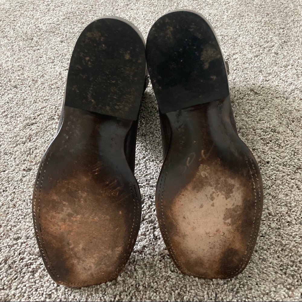 Lucchese Heritage HL2024.W8 Garrick Cowboy Boot - Picture 9 of 12